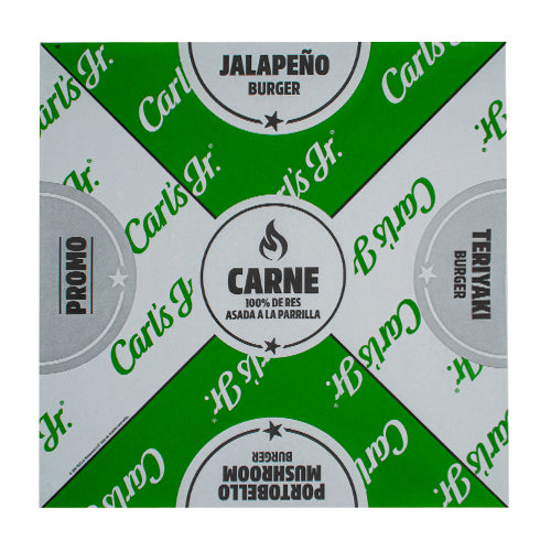 WRAP VERDE