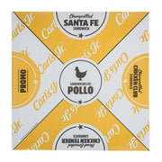 WRAP AMARILLO