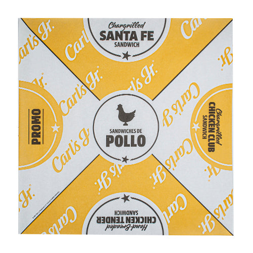 WRAP AMARILLO