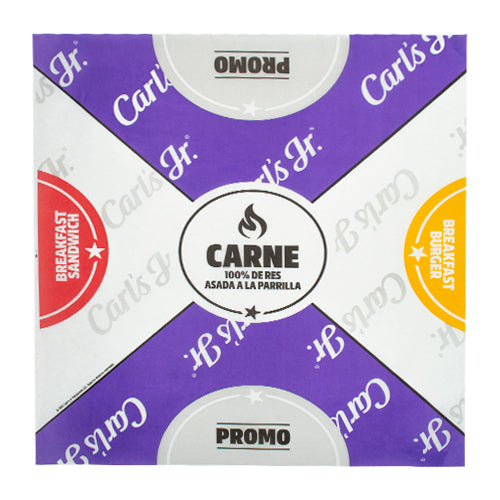 WRAP MORADO