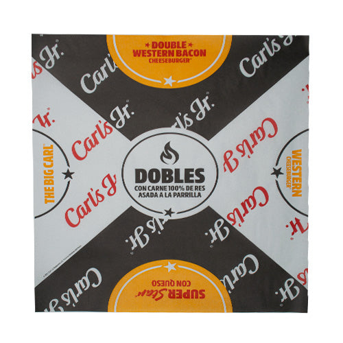 WRAP NEGRO