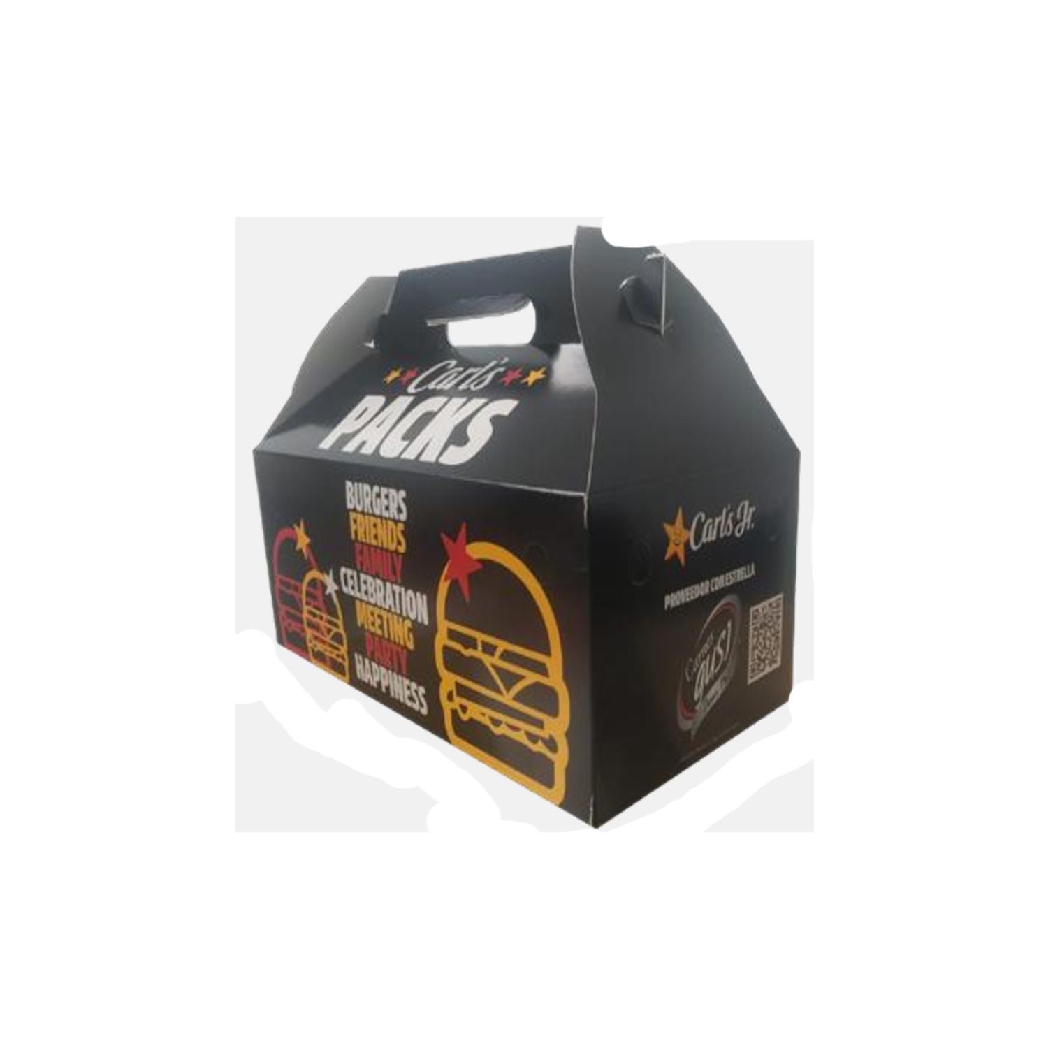 CAJA FAMILY PACK