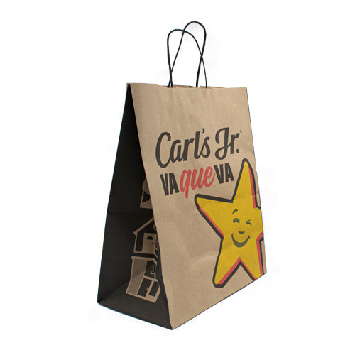 BOLSA DELIVERY CARLS