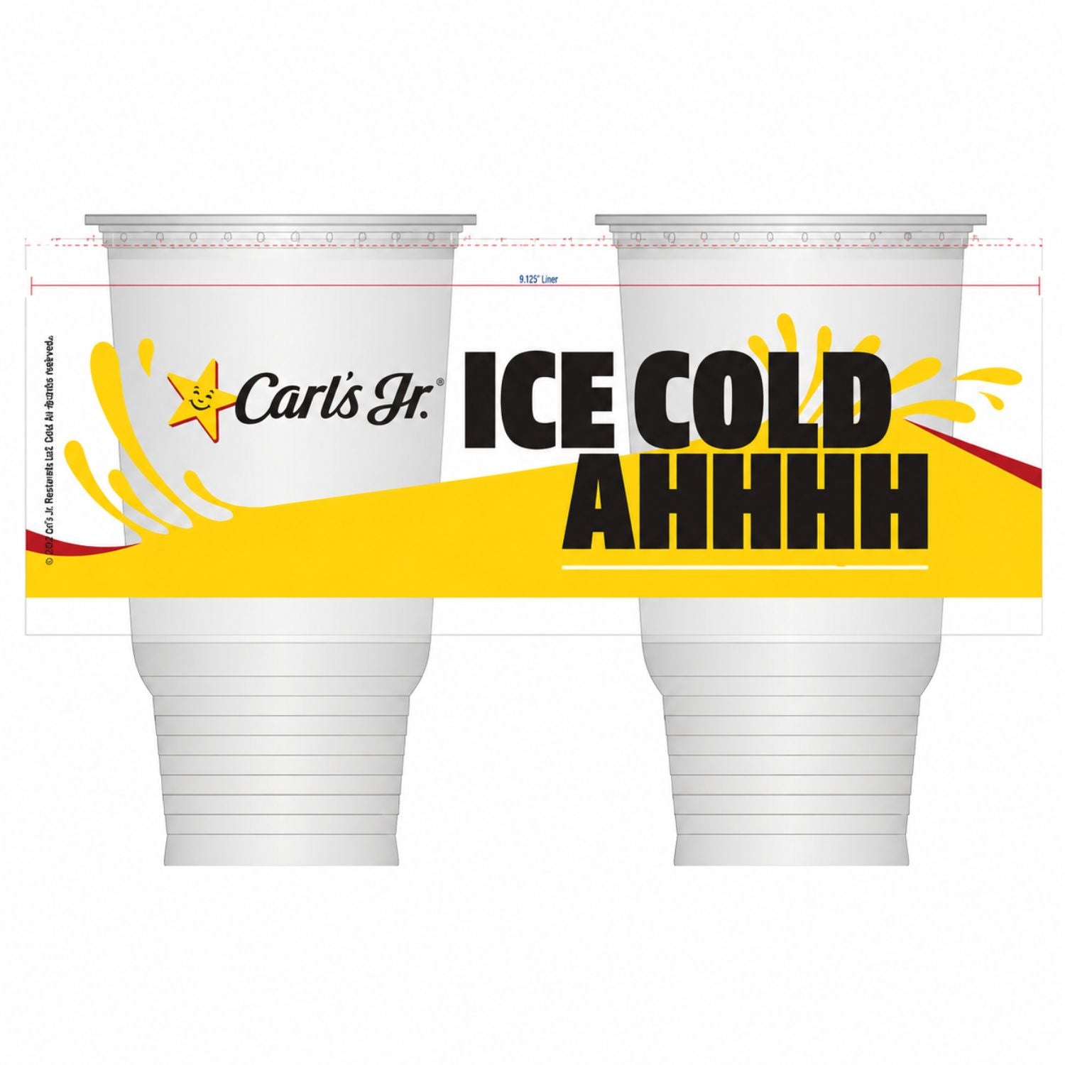 VASO DE 37.5 OZ