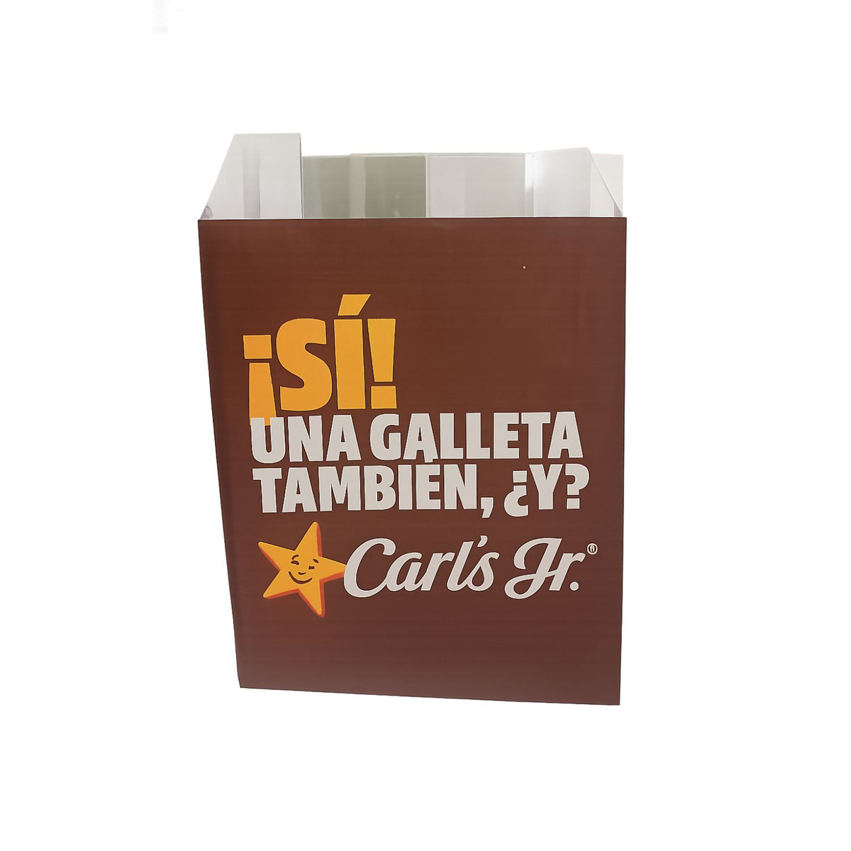 SOBRE PARA GALLETAS