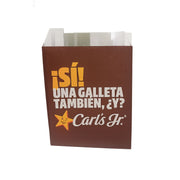 SOBRE PARA GALLETAS
