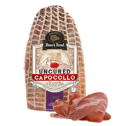 UNCURED CAPOCOLLO