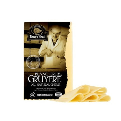 BLANC GRUE GRUYERE CHEESE