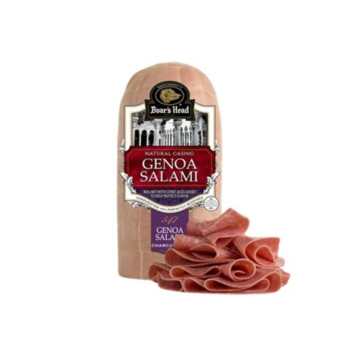 SALAMI GENOA