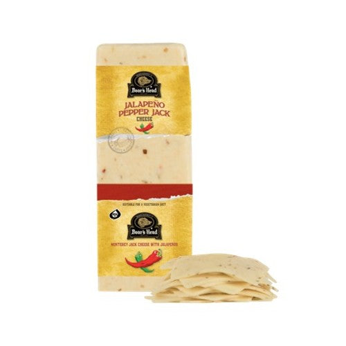 QUESO JALAPEÑO PEPPER JACK