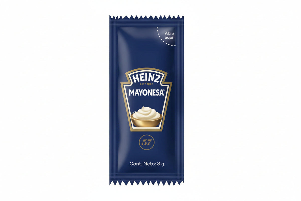 MAYONESA HEINZ 500/8GR