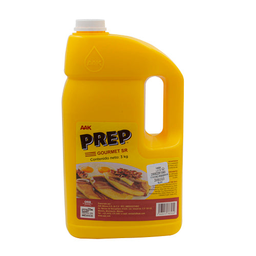 OIL BUTTER FLAVOR