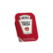 MERMELADA DE FRESA BLISTER HEINZ