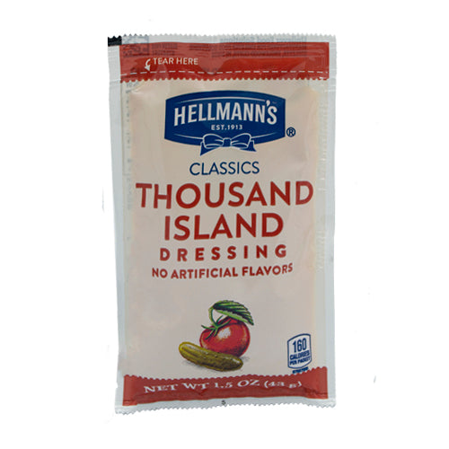 THOUSAND ISLAND DRESSING