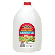 VINAGRE BLANCO DE ALCOHOL DE CAÑA