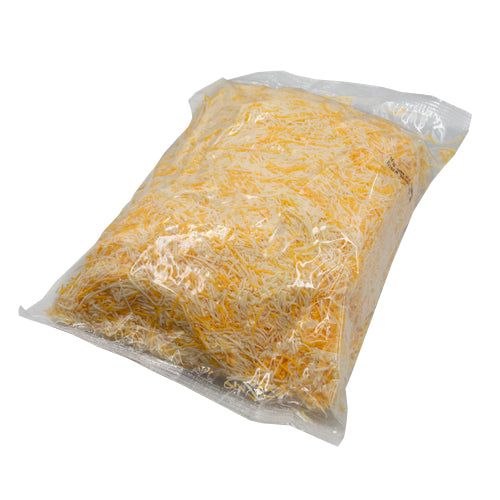 CHEESE JACK/ CHEDDAR SHRED 5#