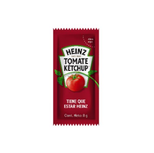 KETCHUP SACHET 8GR