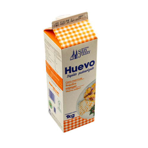 HUEVO LIQUIDO CONGELADO