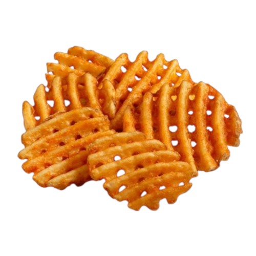 CRISS CUT FRIES 6 / 5.0 / CS