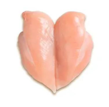 FILETE MARIPOSA BLANCO