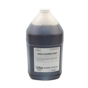SYRUP HANDSCOOP VANILLA4/ 1GL