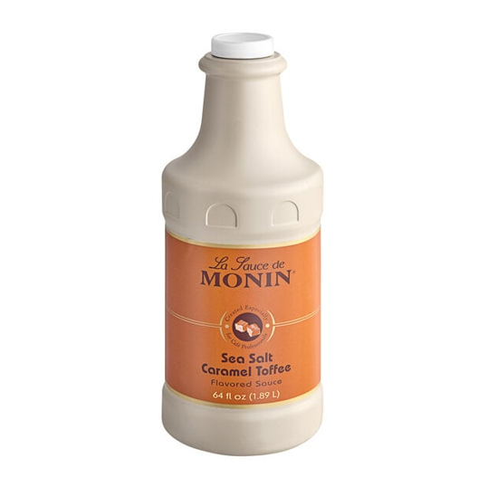 SEA SALT CARAMEL TOFFEE
