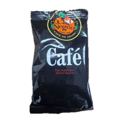 CAFE REGULAR LA NEGRITA