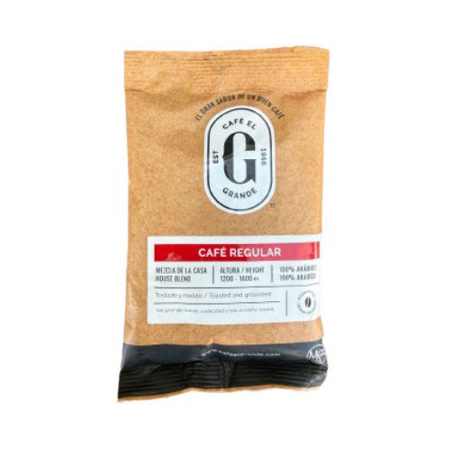 CAFE REGULAR EL GRANDE