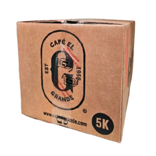CAFE DESCAFEINADO EL GRANDE