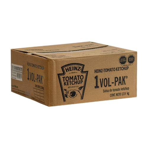 KETCHUP VOL PAK CKE 1/3 GAL