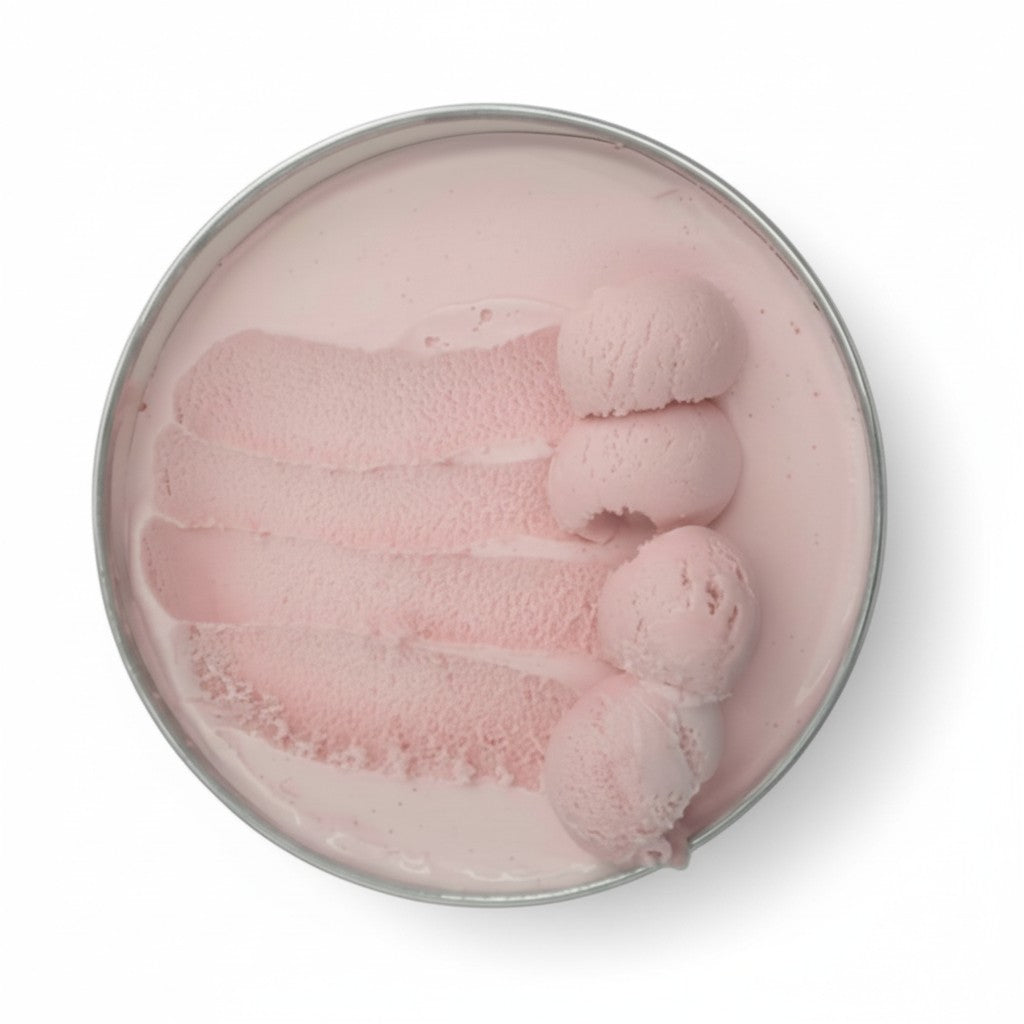 ICE CREAM TUB 3 GLS FRESA