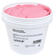 NIEVE DE FRESA NACIONAL