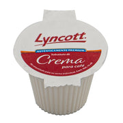 CREMA PARA CAFE LYNCOTT