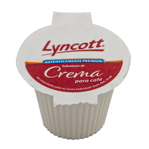 CREMA PARA CAFE LYNCOTT