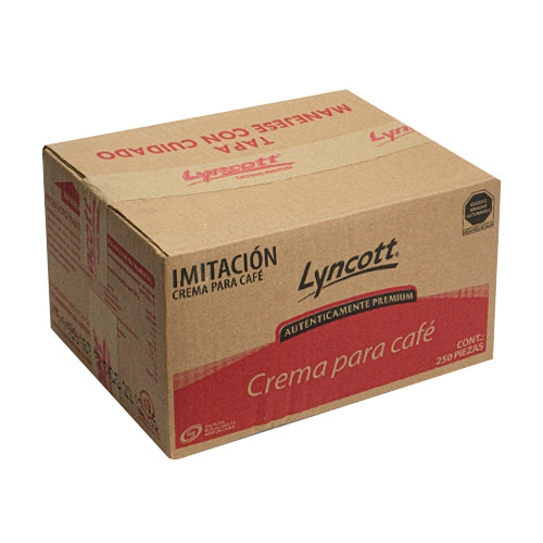 CREMA PARA CAFE LYNCOTT