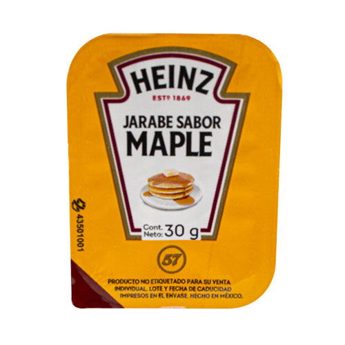 JARABE DE MAPLE 30GR\72 PZ