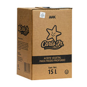 ACEITE VEGETAL 15LTS