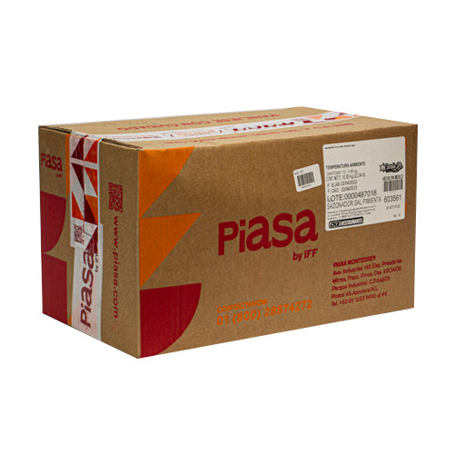 SAZONADOR SAL PIMIENTA