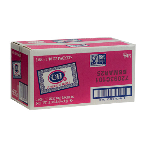 SUGAR INDIVIDUAL PACKET  2M / S