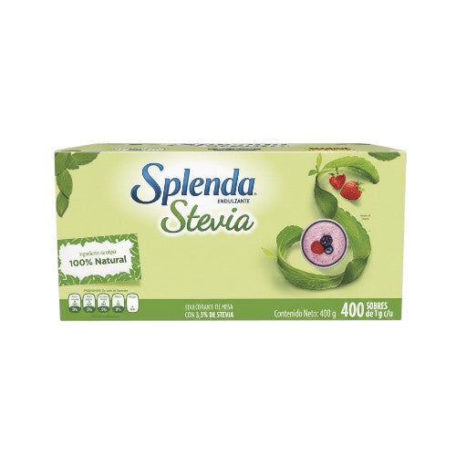SPLENDA NATURALS