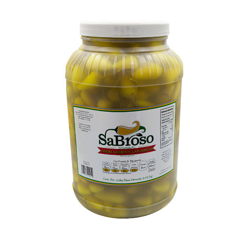 CHILE GÜERITO CASCABELLA