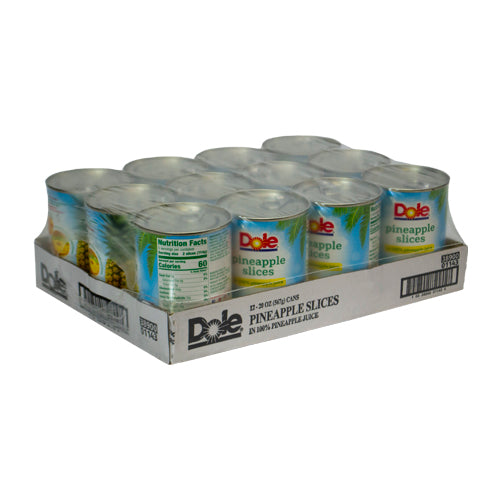 PINA REBANADAS DOLE
