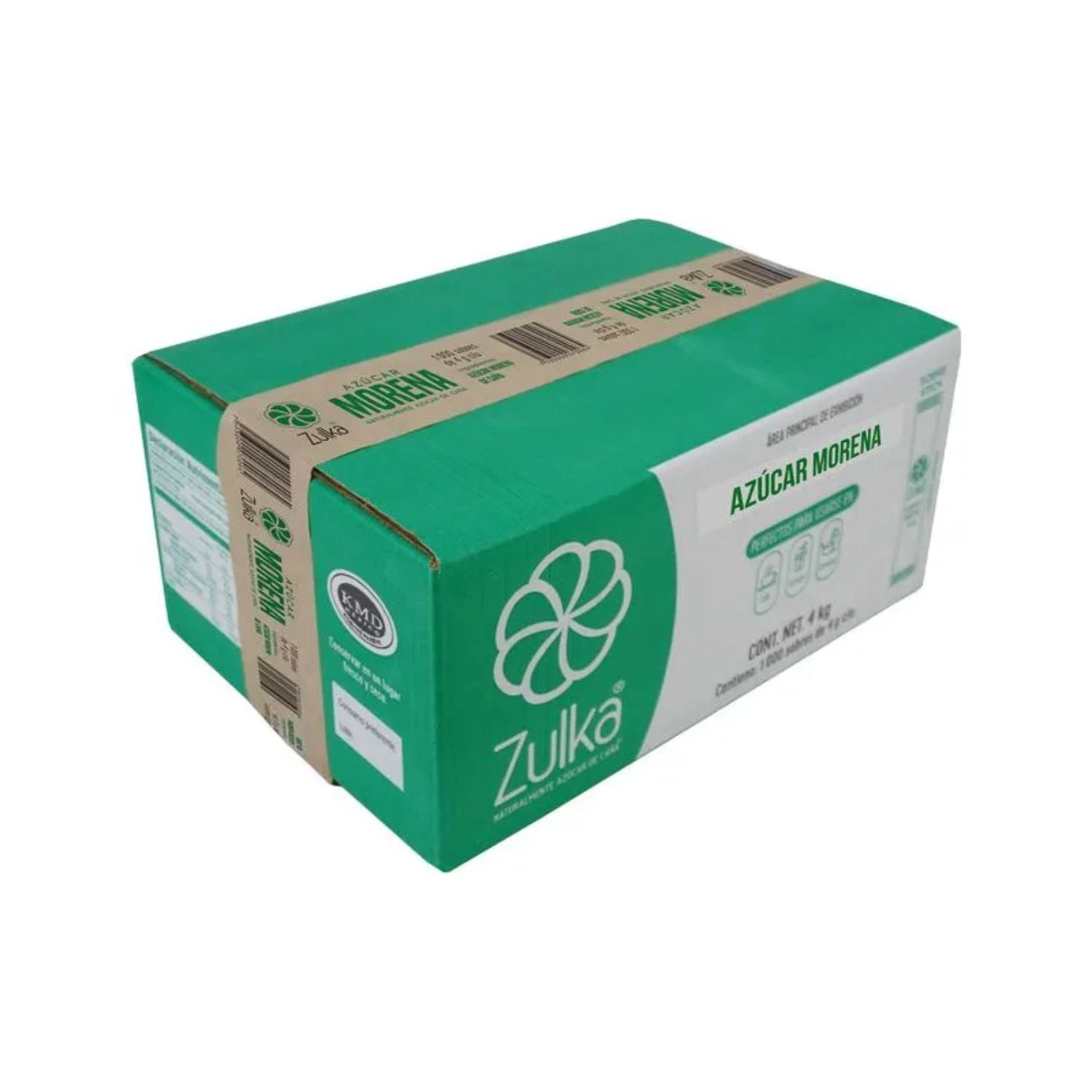 AZUCAR REFINADA STICK 4G 1000 PZAS