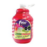 CONCENTRADO DE LIMON DRAGONFRUIT
