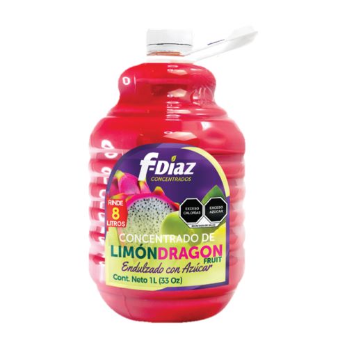 CONCENTRADO DE LIMON DRAGONFRUIT
