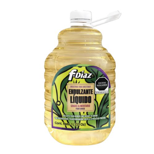 ENDULZANTE LIQUIDO PARA CONCENTRADO