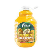 CONCENTRADO DE MANGO MARACUYA SIN AZUCAR