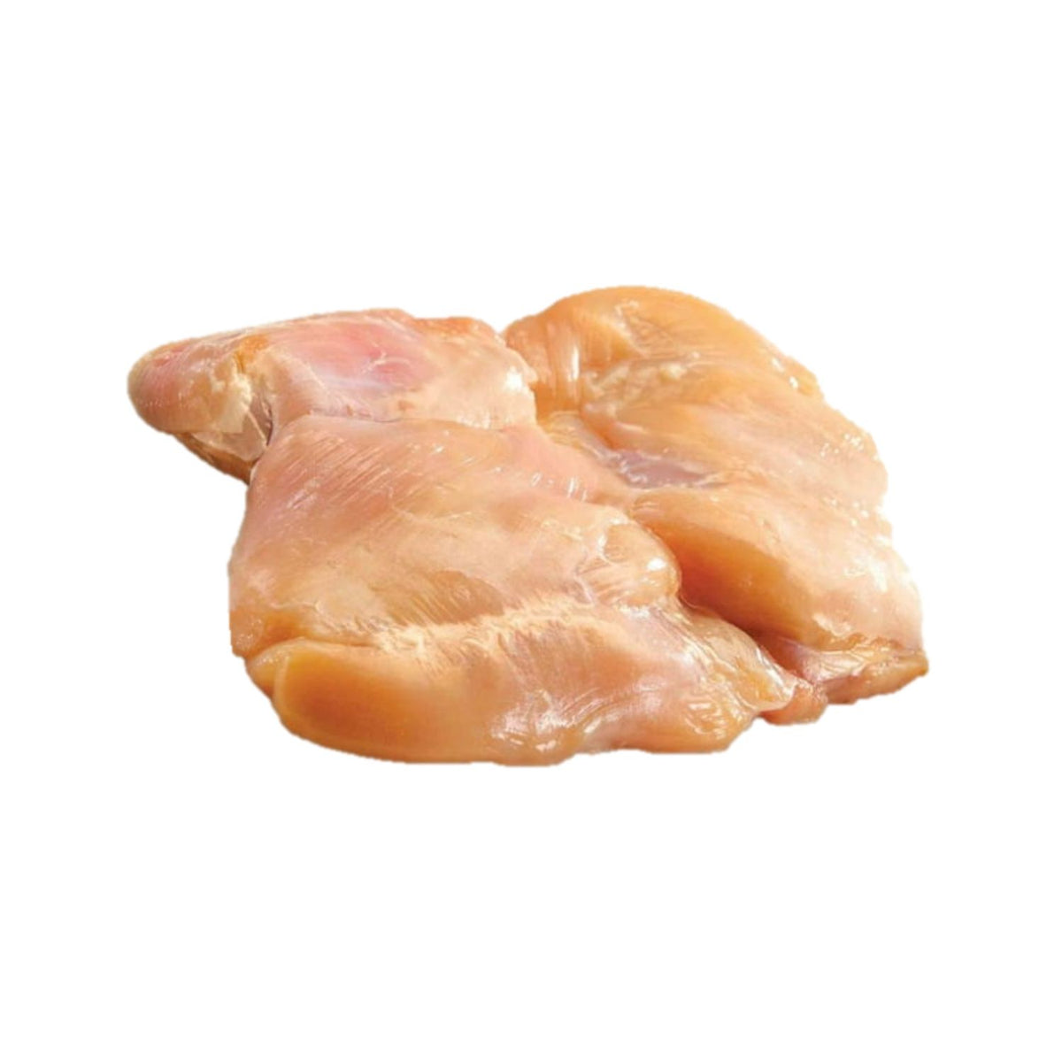 FILETE DE PIERNA MUSLO BLANCO AR IQF
