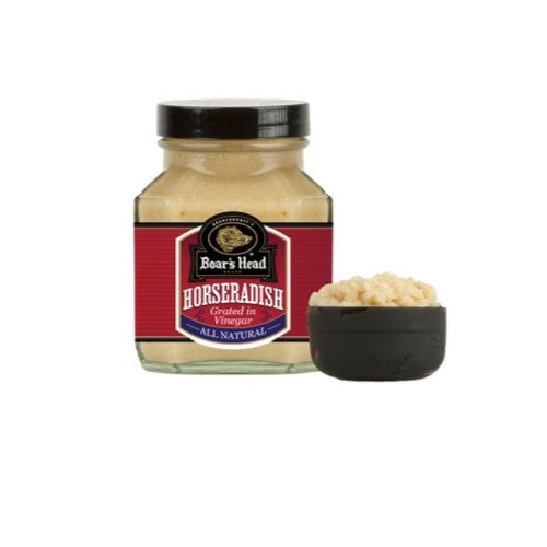 HORSERADISH GRATED IN VINEGAR
