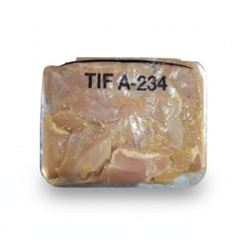 FILETE CONGELADO 8/2.39 KG